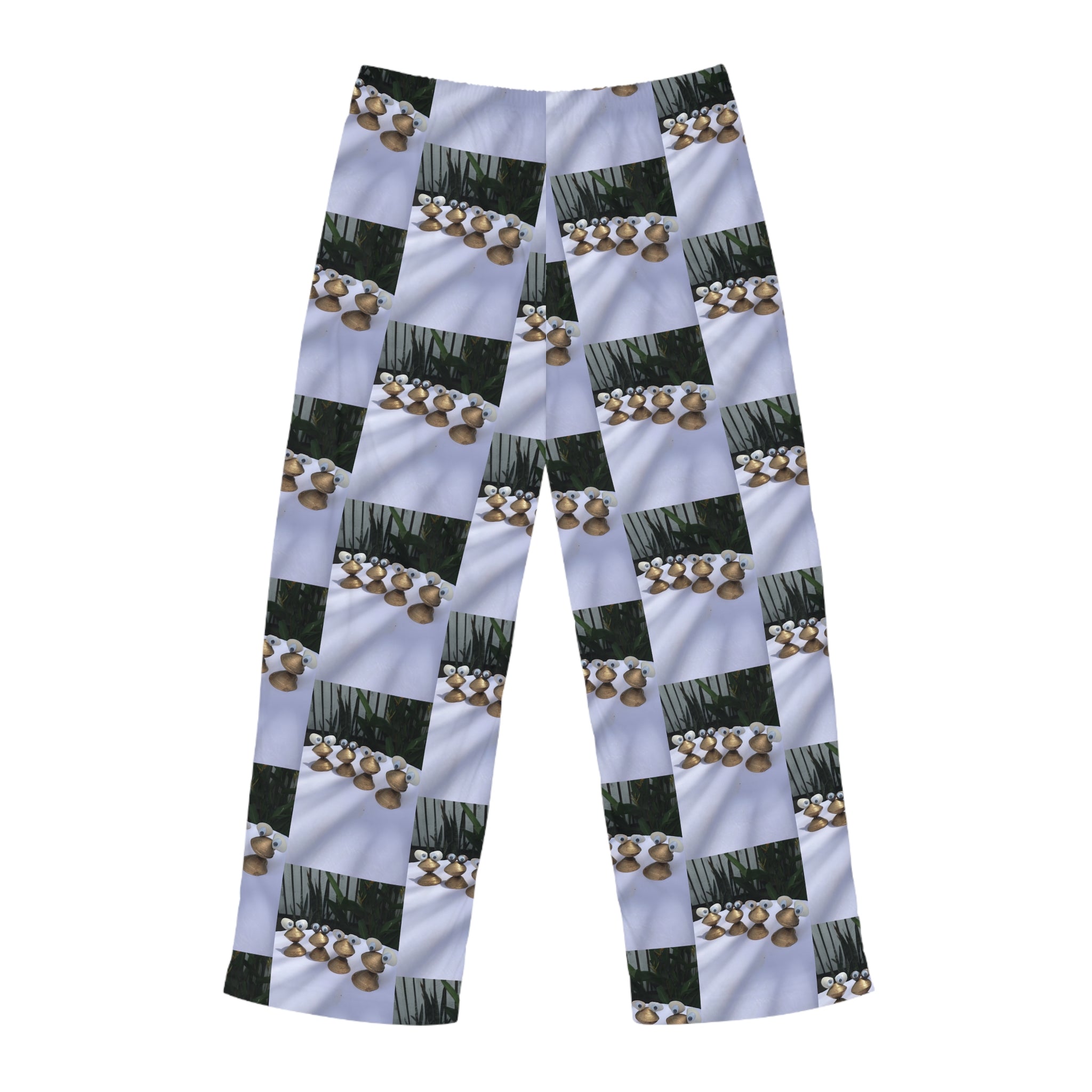 Funny Frog Men's Pajama Pants